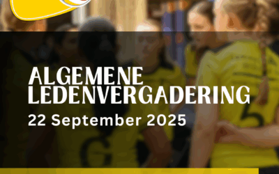Uitnodiging Algemene Ledenvergadering 22 september 2025