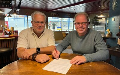 Volleybalvereniging Woudenberg verlengt opnieuw sponsorcontract!