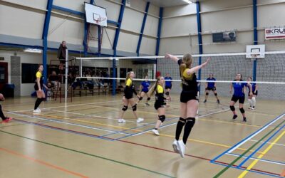 Wedstrijdverslag | Vallei Finance Group Woudenberg Dames 1 – Zeewolde Dames 4