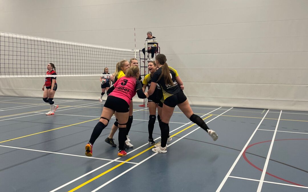 Wedstrijdverslag Hellas DS2 – Vallei Finance Group DS1