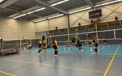 Wedstrijdverslag SSS DS7 – Vallei Finance Group Woudenberg DS1