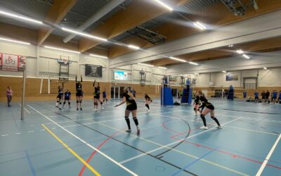 Wedstrijdverslag Vallei Finance Group DS1 – Zeewolde DS2