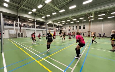 Spectaculaire vijfsetter voor Vallei Finance Group DS1 tegen DOS Lunteren DS1