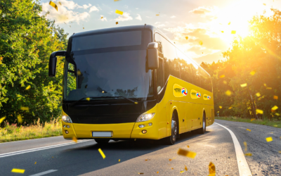 Busreis bekerfinale Vallei Finance Group DS1