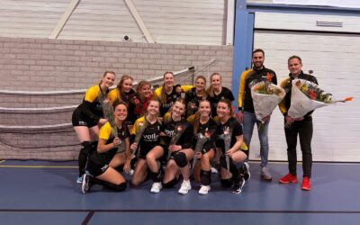 Vallei Finance Group Woudenberg DS1 kampioen!