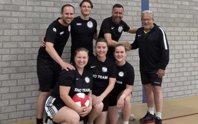 Volleybalvereniging Woudenberg verwelkomt SNO Woudenberg als nieuwe sponsor!