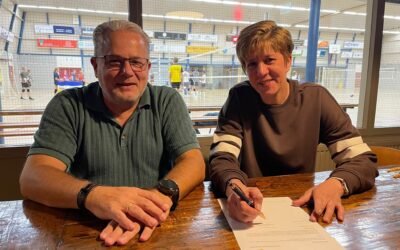 Opnieuw twee sponsorcontracten verlengd!