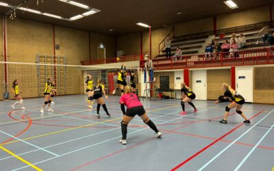 Vallein Finance Group DS1 beleeft lastige middag in Elst